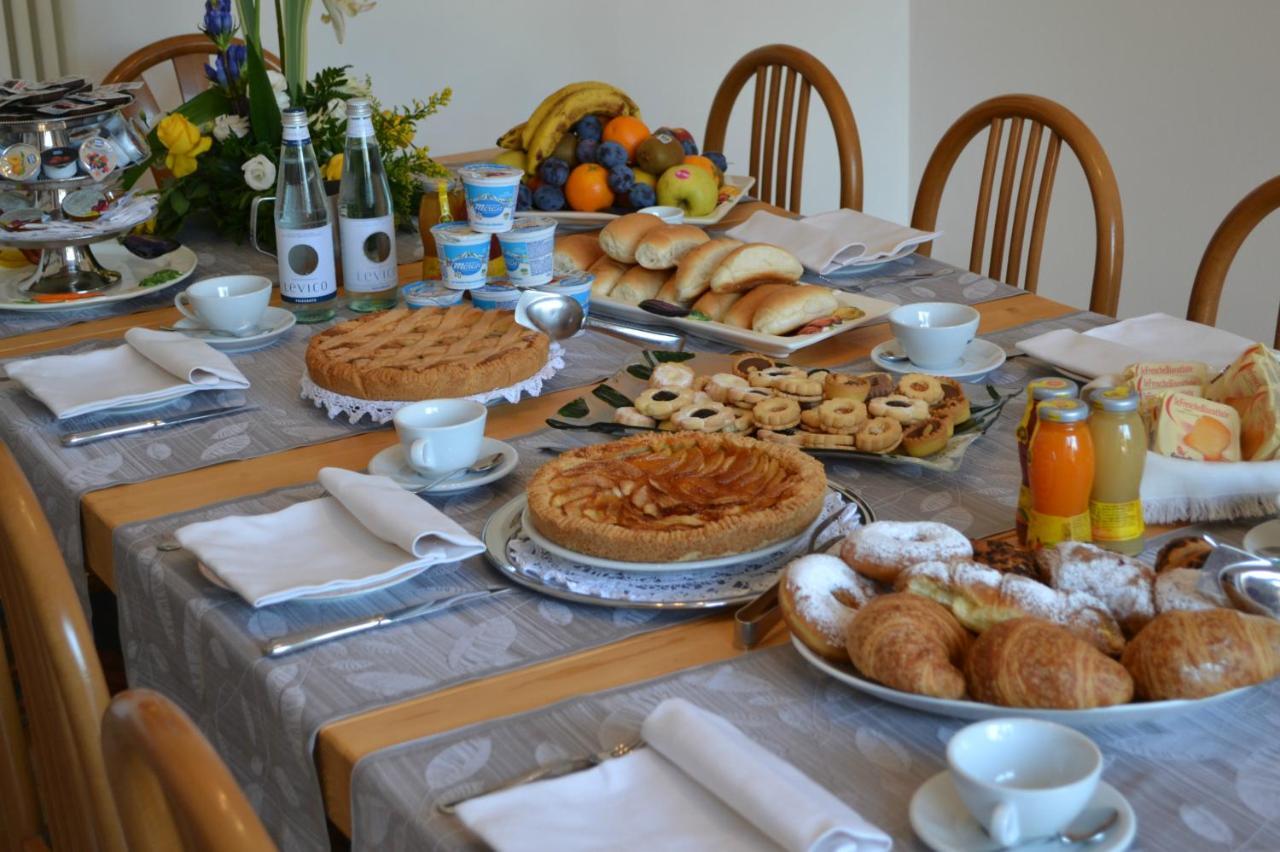 Caneva B&B Villa Carli מראה חיצוני תמונה