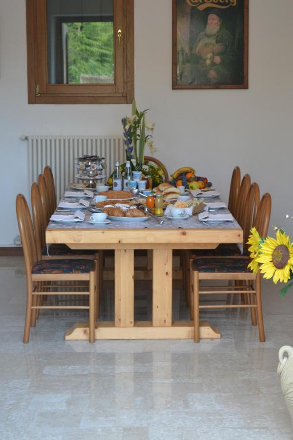 Caneva B&B Villa Carli מראה חיצוני תמונה